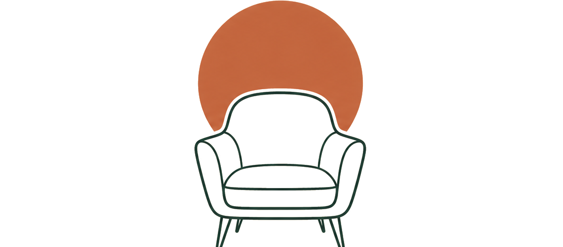 Chair and sun